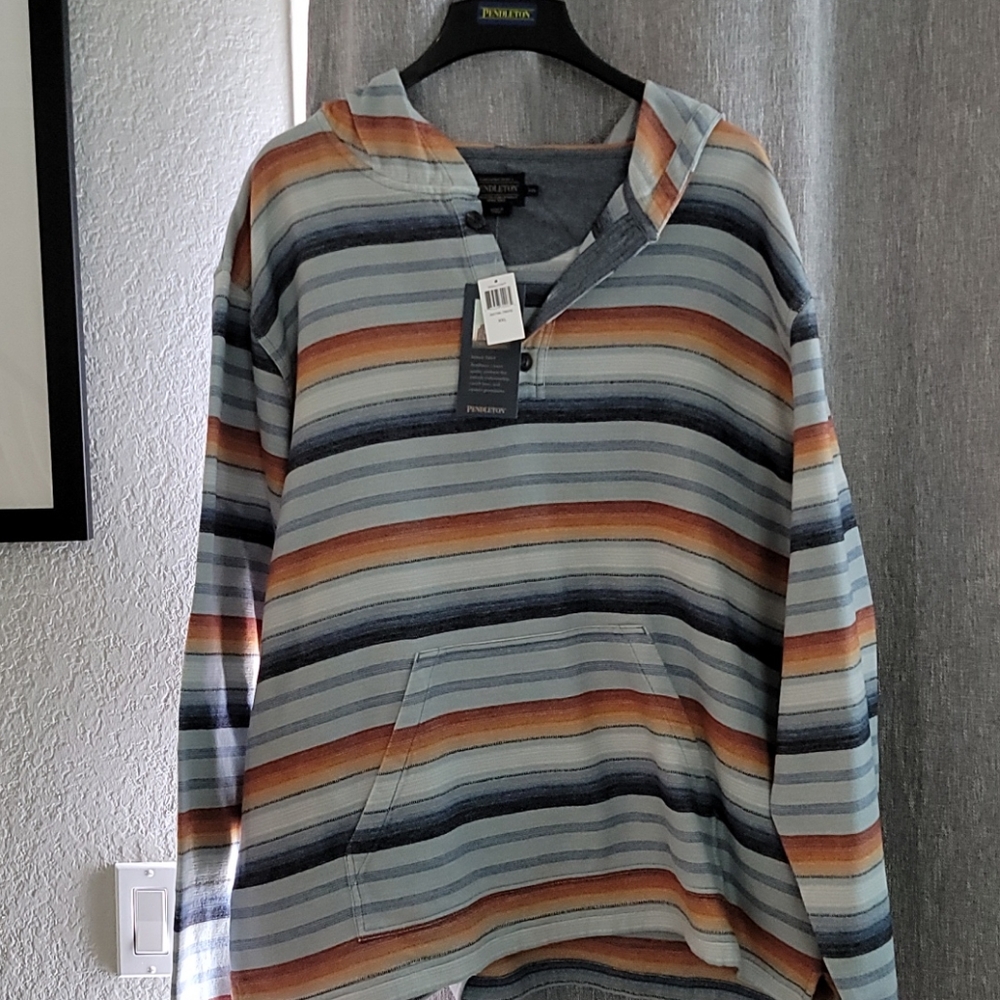 Pendleton sweatshirt